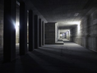 U10 Tunnel am Potsdamer Platz