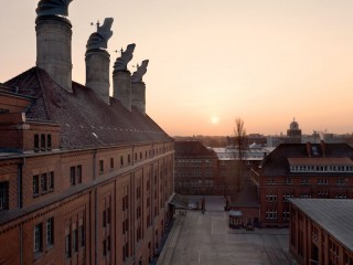 Berliner Industriebauten
