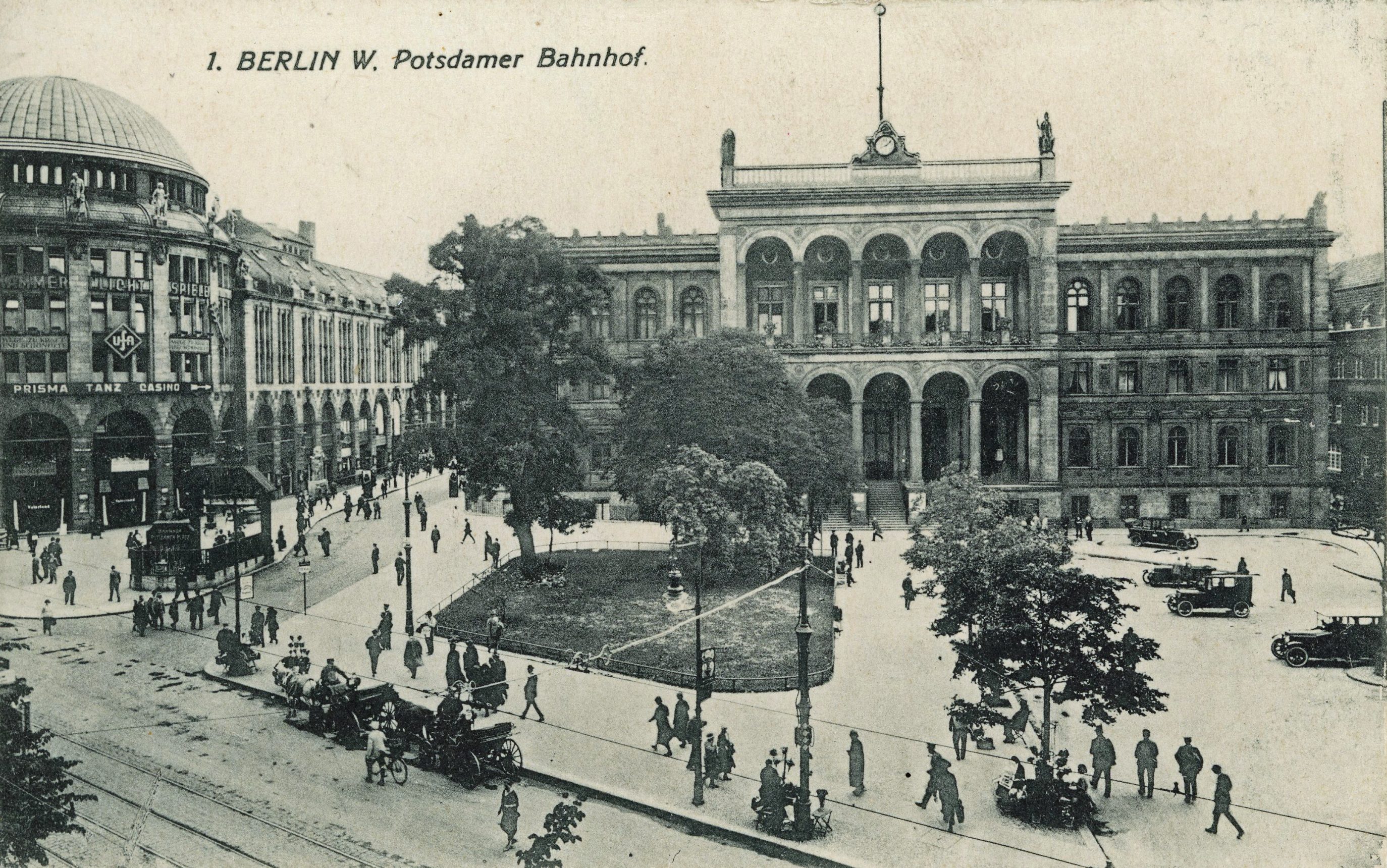 1930ca_AK_Slg-Mauruszat_U-Potsdamer-Platz