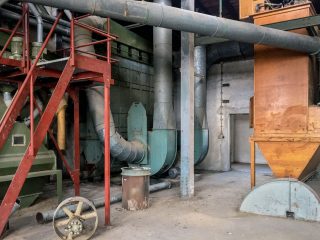 Fototour an Vergessenen Orten